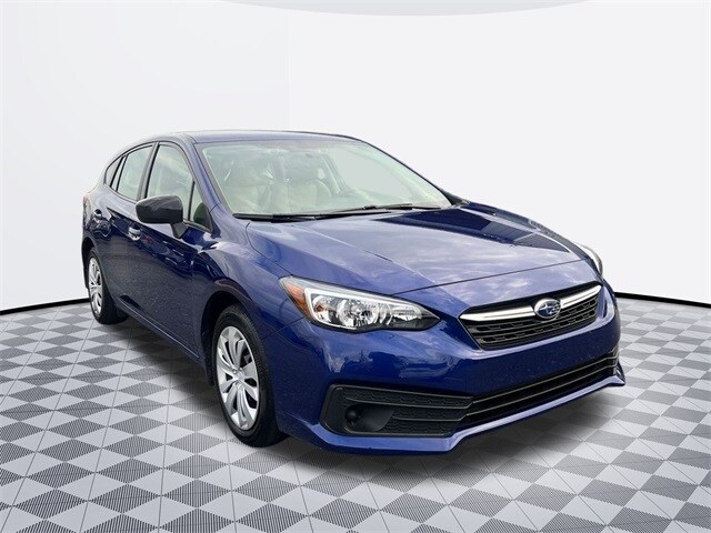 2023 Subaru Impreza Base photo 3