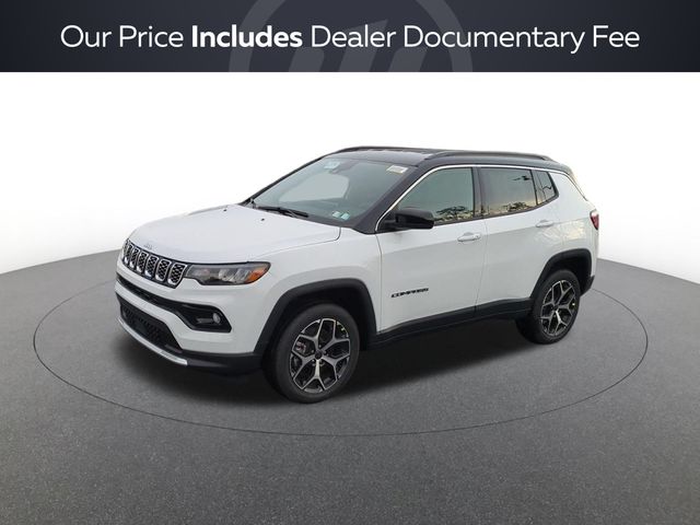 2026 Jeep Compass