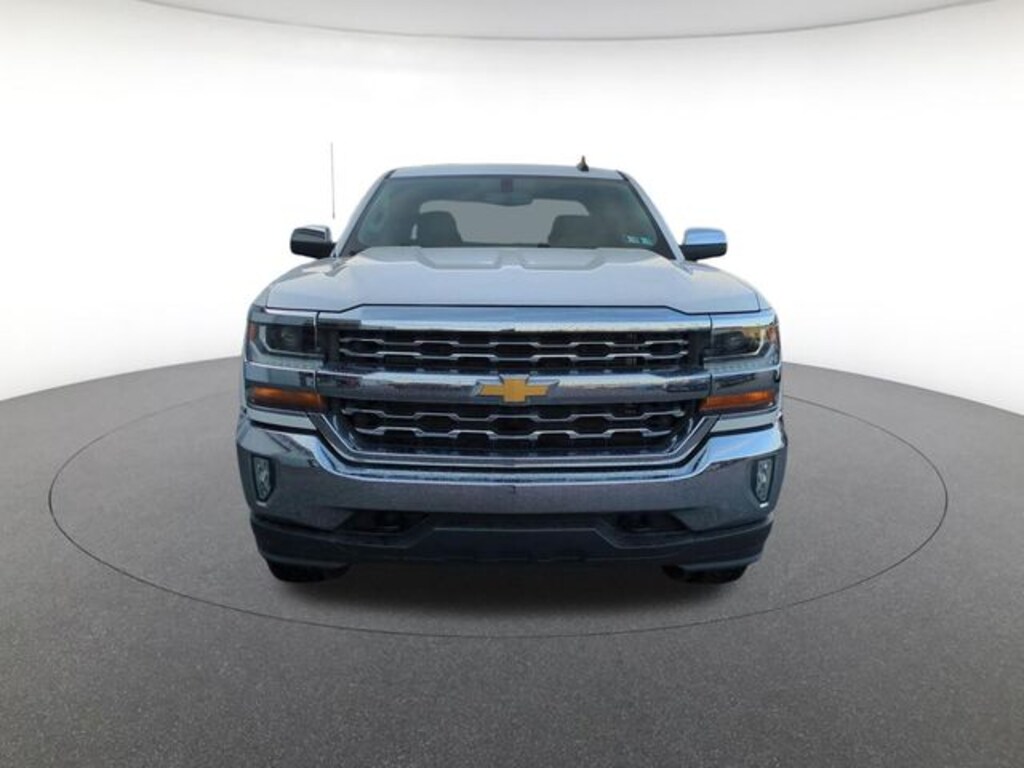 Used 2018 Chevrolet Silverado 1500 LT Truck