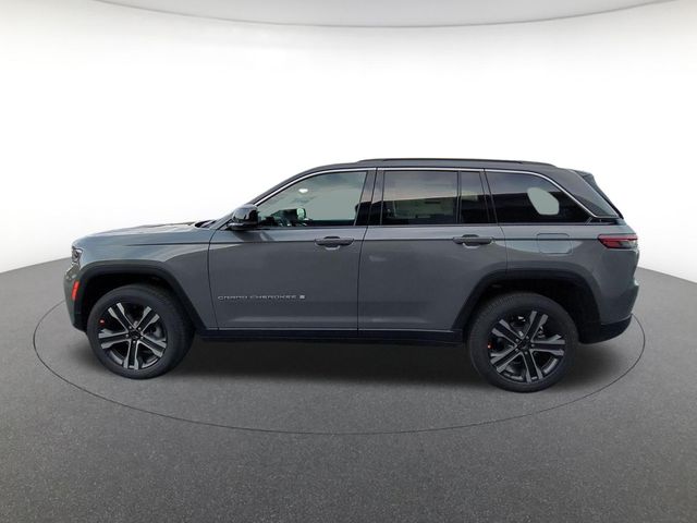 New 2027 Jeep Grand Cherokee LIMITED 4X4 Sport Utility