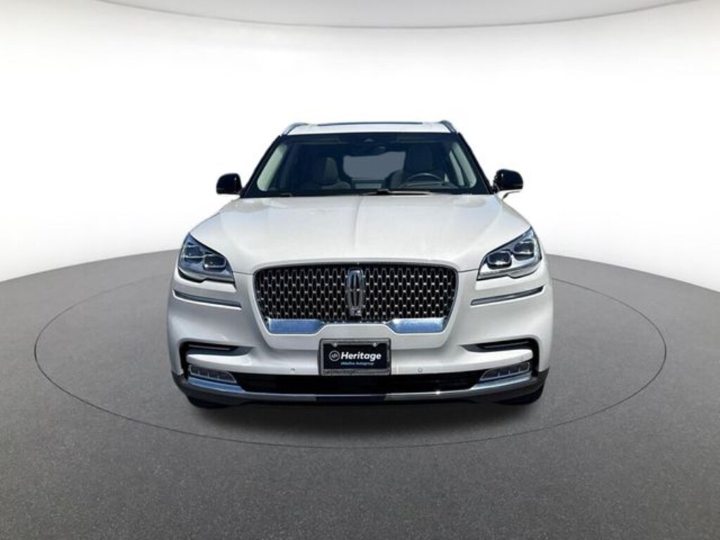 Used 2021 Lincoln Aviator Reserve SUV