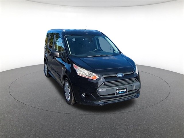 2018 Ford Transit Connect XLT Wagon photo 3