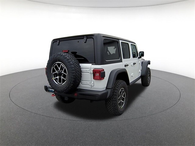 2026 Jeep Wrangler Rubicon photo 4