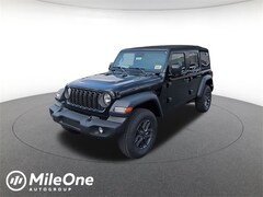 2025 Jeep Wrangler Sport Sport Utility