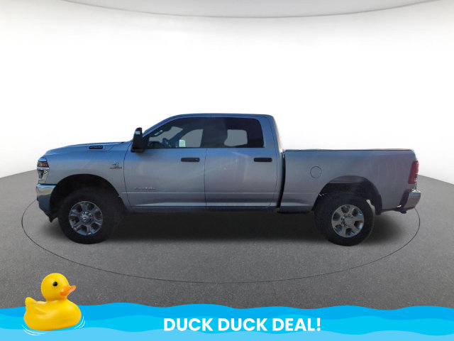 New 2026 Ram 2500 BIG HORN CREW CAB 4X4 6'4 BOX Pickup