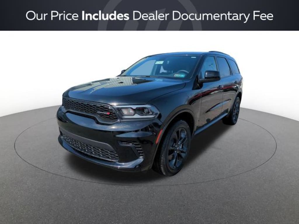 New 2026 Dodge Durango GT Sport Utility
