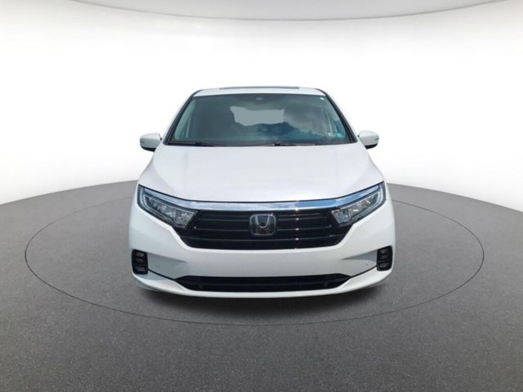 Used 2023 Honda Odyssey Touring Minivan/Van