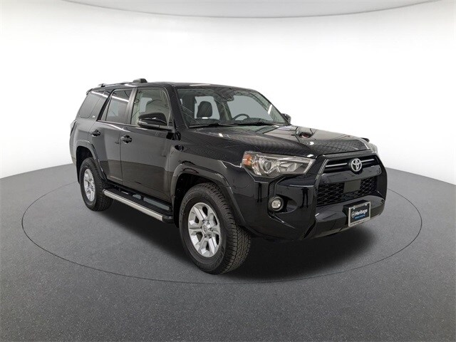 2022 Toyota 4Runner SR5 Premium photo 3