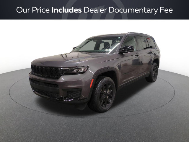 2024 Jeep Grand Cherokee L Altitude