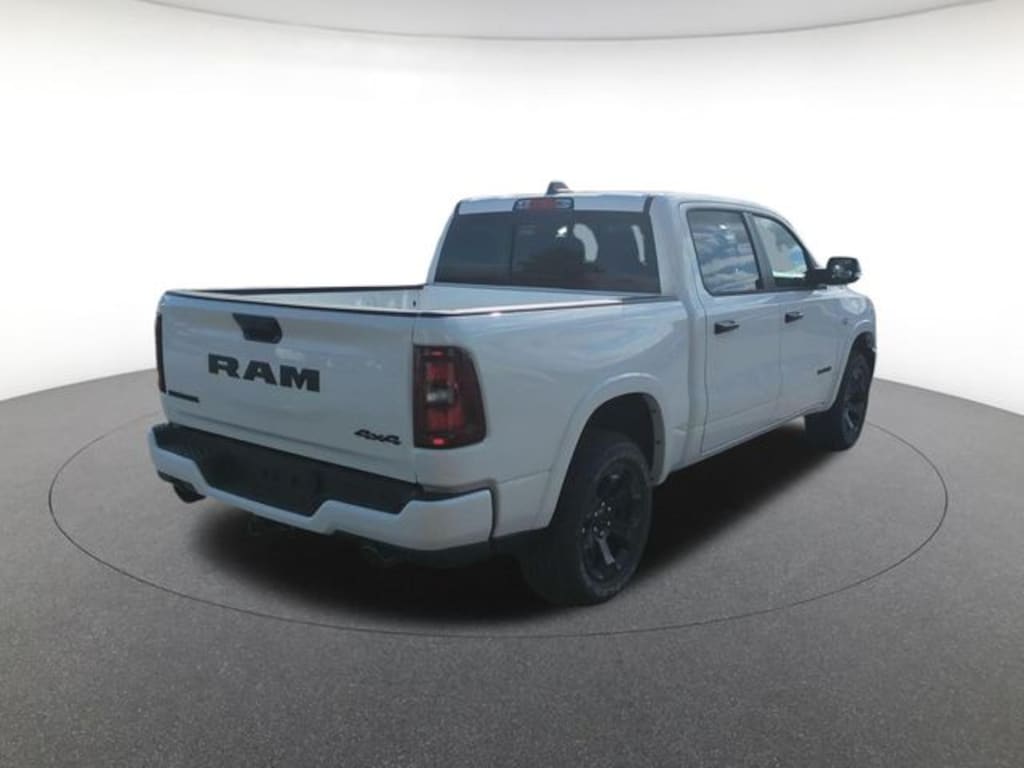 New 2026 Ram 1500 Big Horn Pickup