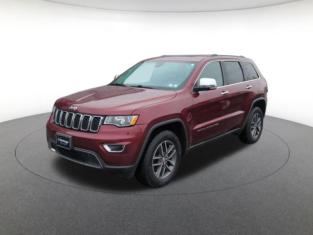 2018 Jeep Grand Cherokee Limited 4WD's photo