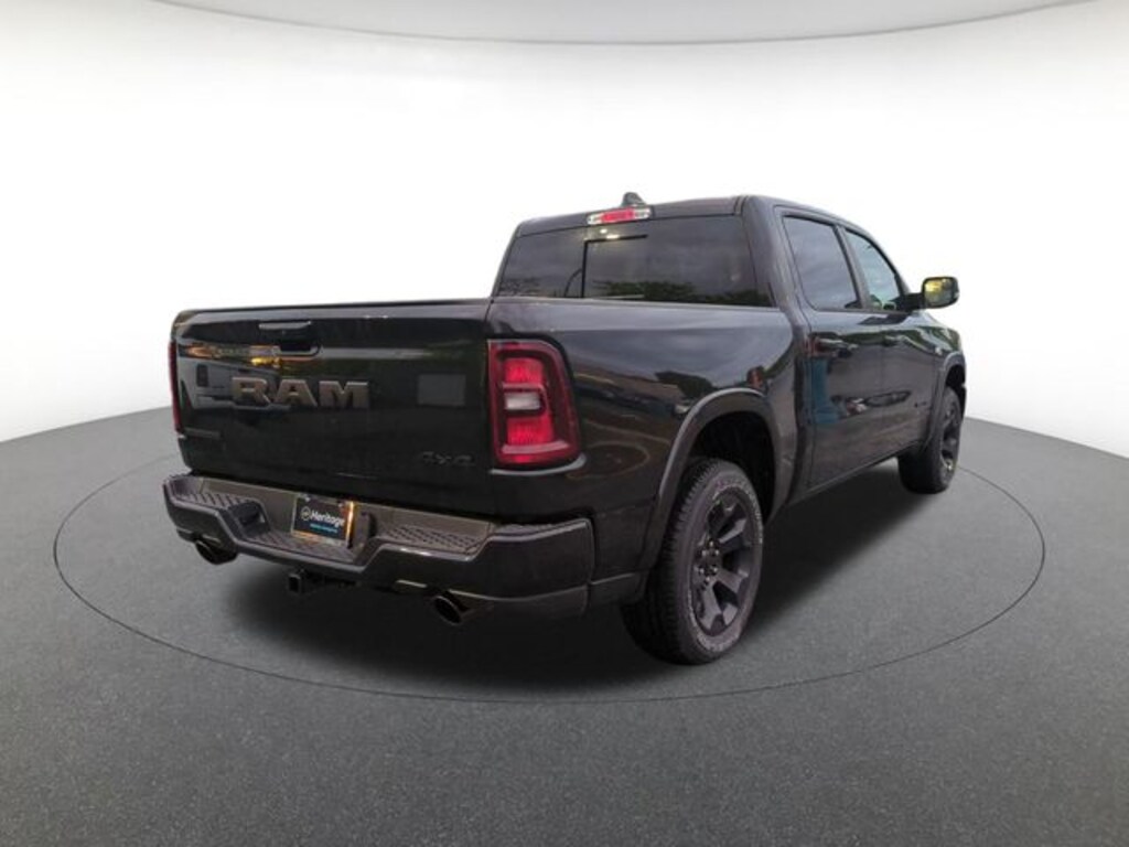 New 2026 Ram 1500 Big Horn Pickup
