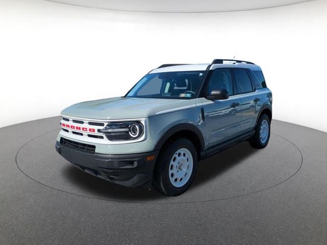 2023 Ford Bronco Sport Heritage 4X4's photo