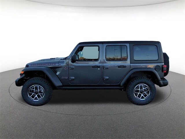 2026 Jeep Wrangler Rubicon photo 2
