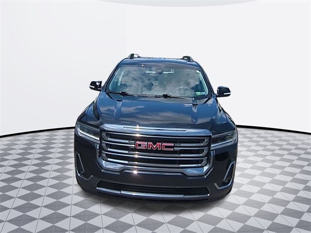 Used 2023 GMC Acadia AT4 with VIN 1GKKNLLS7PZ105296 for sale in Harrisburg, PA