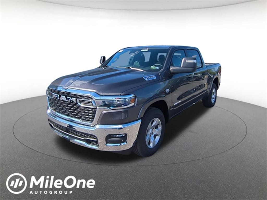 New 2026 Ram 1500 Big Horn/Lone Star Pickup