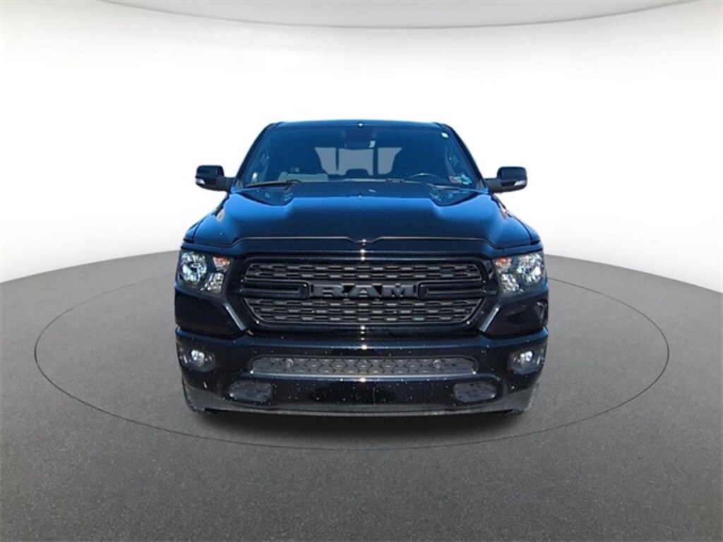 Used 2022 Ram 1500 Big Horn/Lone Star Truck