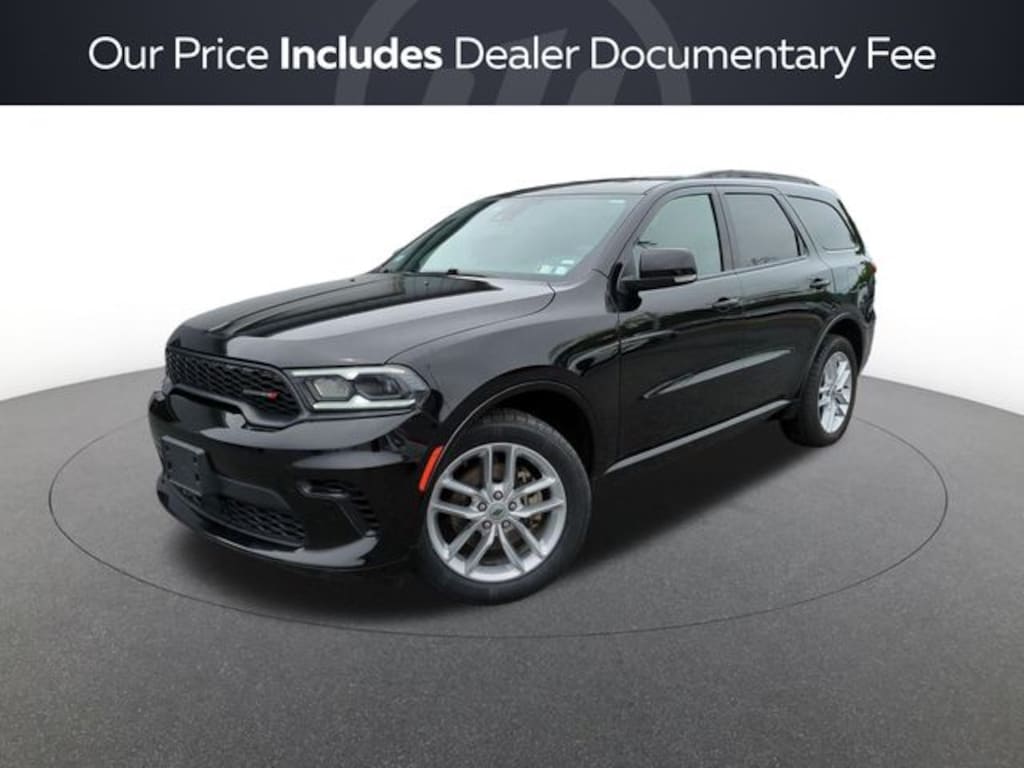 Used 2024 Dodge Durango GT Plus SUV
