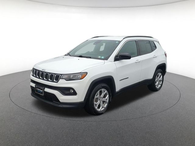 2024 Jeep Compass Latitude 4X4's photo