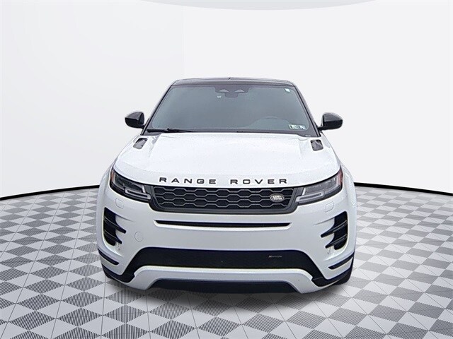 2023 Land Rover Range Rover Evoque R-Dynamic SE photo 2