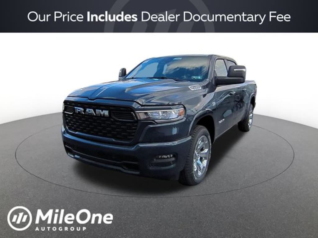 New 2026 Ram 1500 Big Horn Pickup