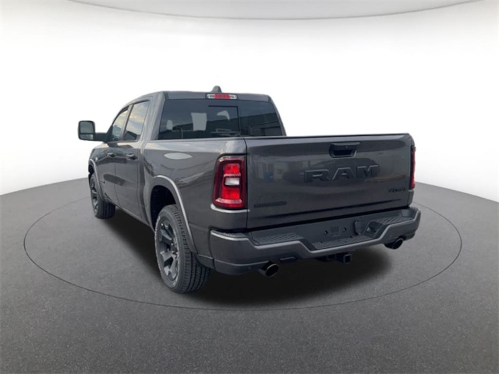 New 2026 Ram 1500 Big Horn/Lone Star Pickup