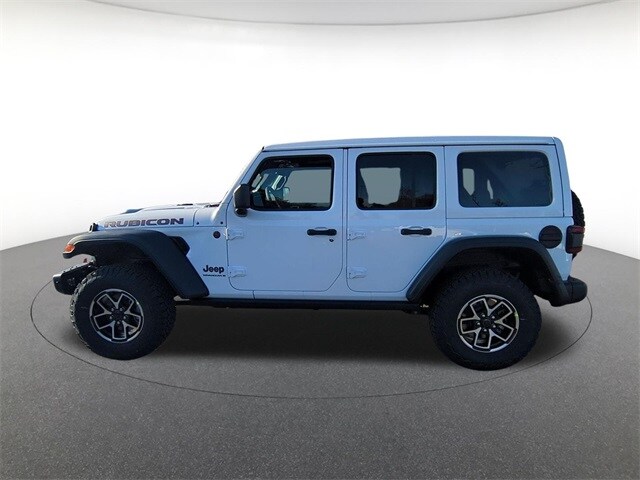 2026 Jeep Wrangler Rubicon Sport photo 2