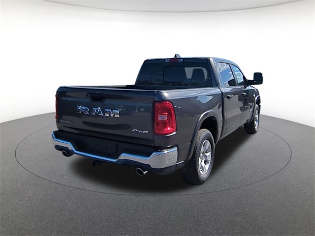 New 2026 Ram 1500 Big Horn/Lone Star Pickup