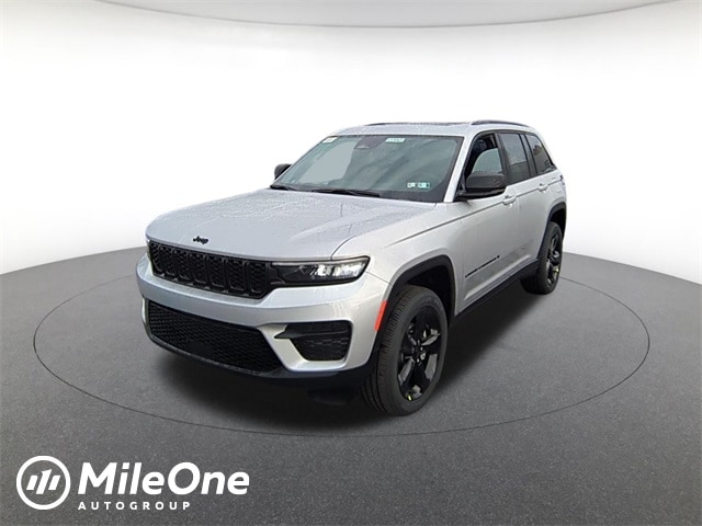 2025 Jeep Grand Cherokee Altitude's photo