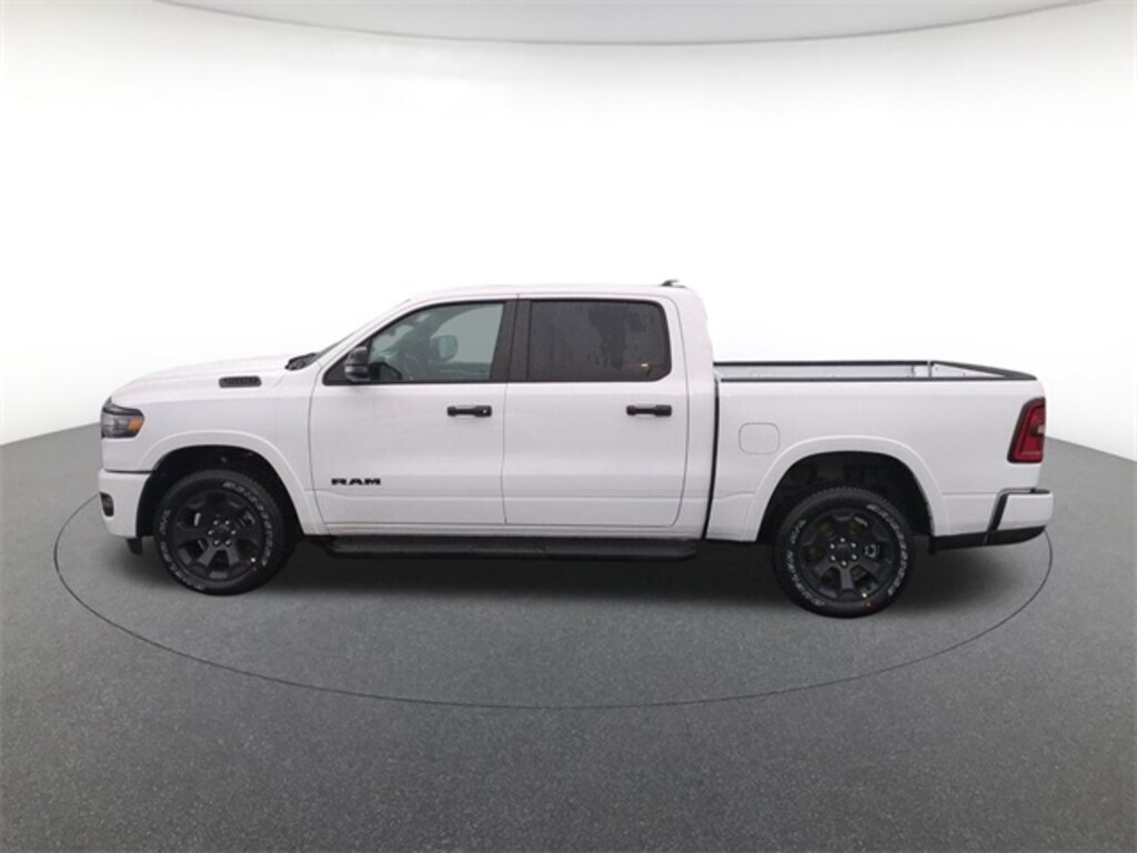 New 2026 Ram 1500 Big Horn/Lone Star Pickup