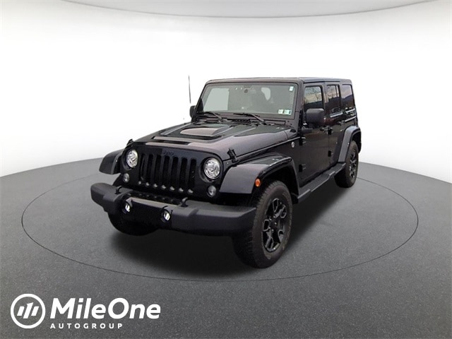 2018 Jeep Wrangler JK Unlimited Altitude's photo