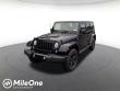 Used 2018 Jeep Wrangler JK Unlimited Altitude SUV