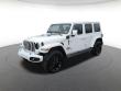 Used 2021 Jeep Wrangler Unlimited Sahara High Altitude 4xe SUV