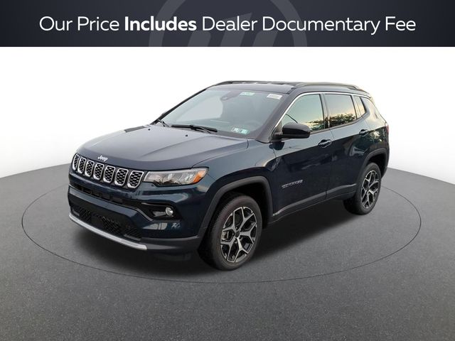 2026 Jeep Compass