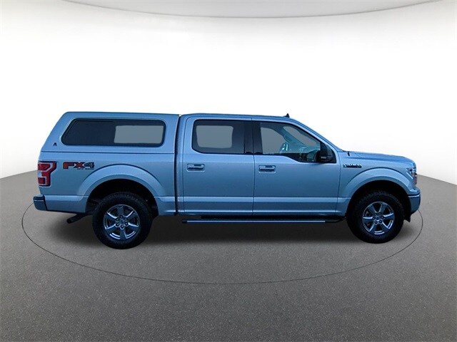2019 Ford F-150 XLT photo 4