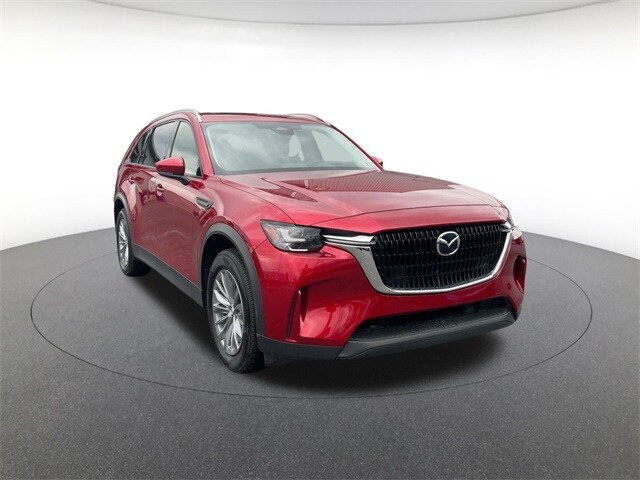 2024 Mazda CX-90 3.3 Turbo Preferred Plus photo 3