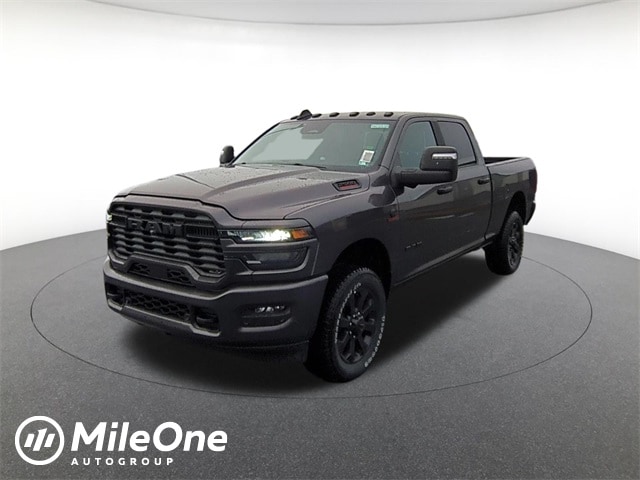 2026 RAM Ram 2500 Pickup Big Horn's photo