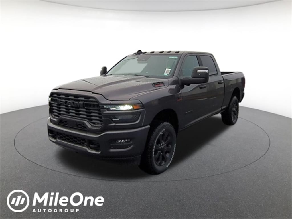 New 2026 Ram 2500 Big Horn Pickup