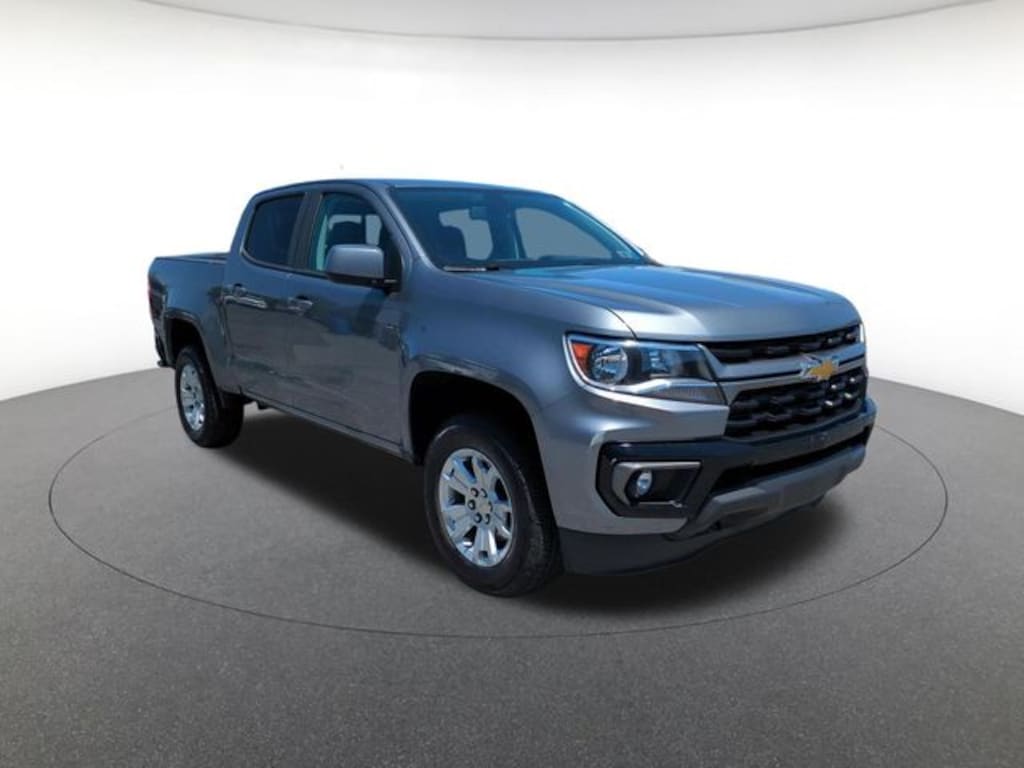 Used 2022 Chevrolet Colorado LT Truck