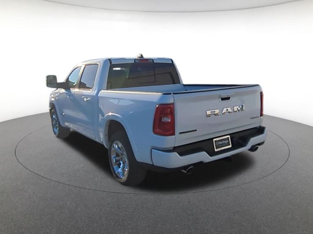 New 2026 Ram 1500 Big Horn Pickup