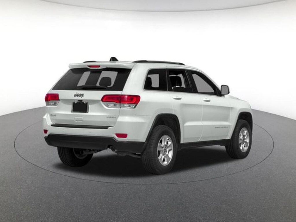 Used 2015 Jeep Grand Cherokee Laredo SUV