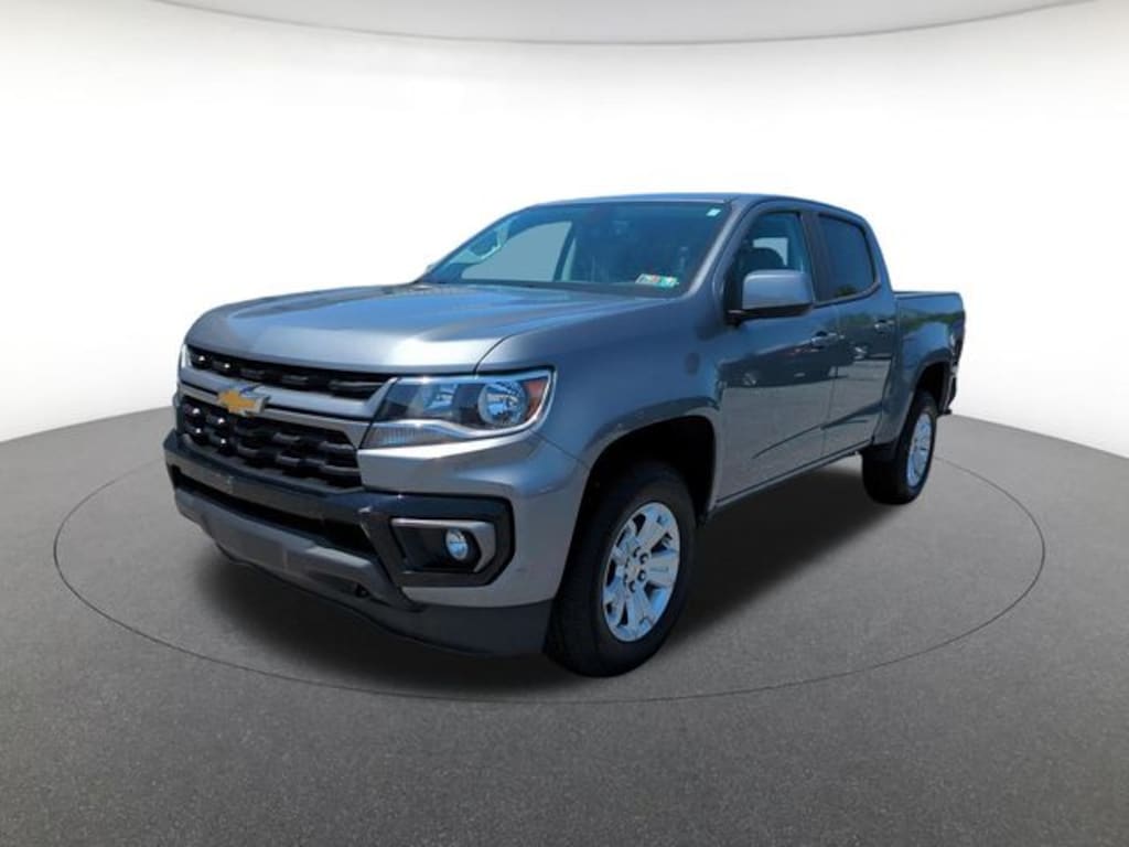 Used 2022 Chevrolet Colorado LT Truck