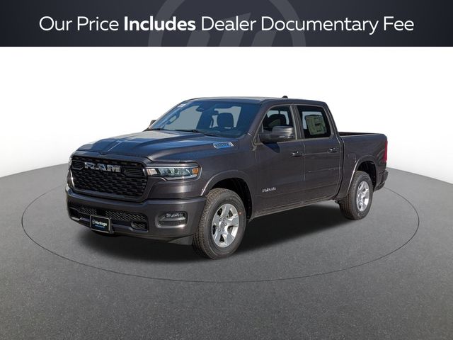 2025 RAM 1500 Big Horn/Lone Star 4x4 Crew Cab 5'7's photo