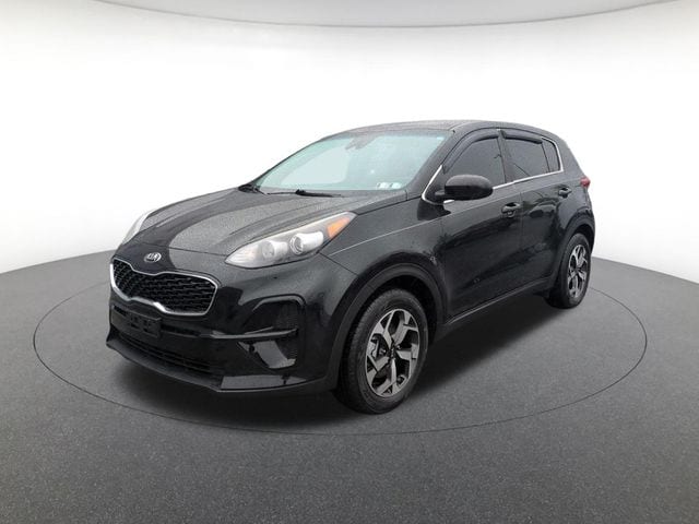 2021 Kia Sportage 2.4 LX AT's photo