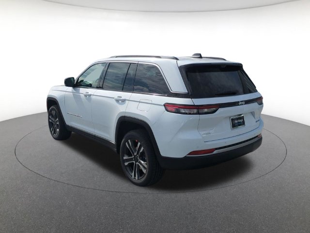 New 2027 Jeep Grand Cherokee LIMITED 4X4 Sport Utility