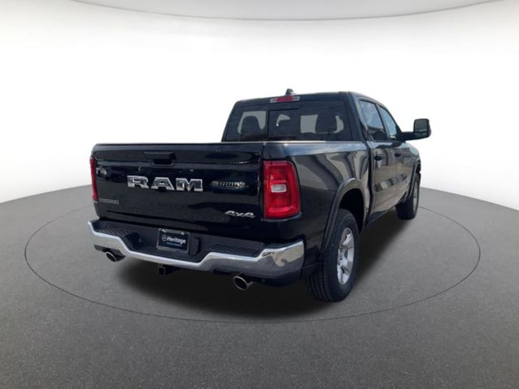 New 2026 Ram 1500 Big Horn Pickup