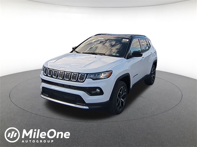2026 Jeep Compass Limited's photo