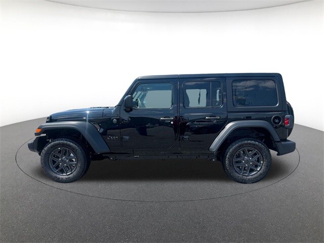 2025 Jeep Wrangler Sport photo 2
