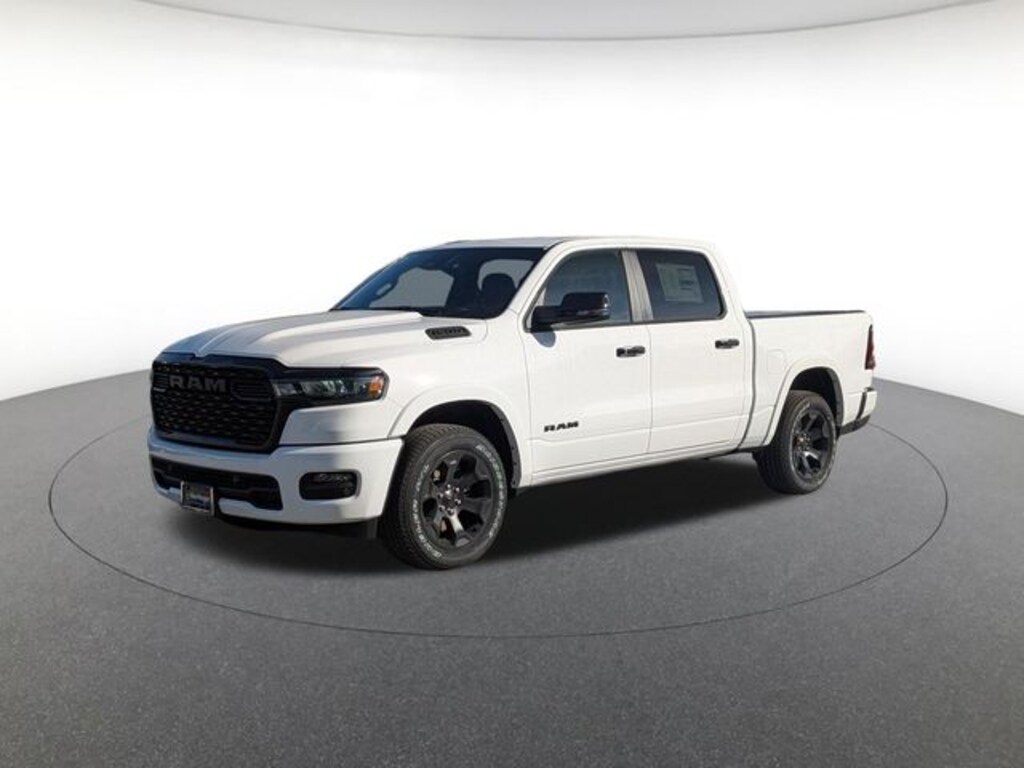 New 2026 Ram 1500 Big Horn Pickup