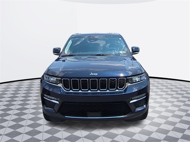 Used 2024 Jeep Grand Cherokee 4xe with VIN 1C4RJYB63RC713393 for sale in Harrisburg, PA